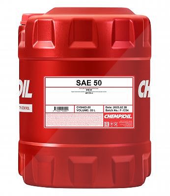 Mannol 20 L SAE 50 [Hersteller-Nr. CH9403-20] von MANNOL