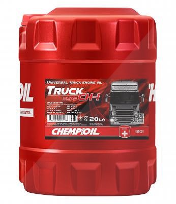 Mannol 20 L TRUCK SHPD 15W-40 [Hersteller-Nr. CH9101-20] von MANNOL