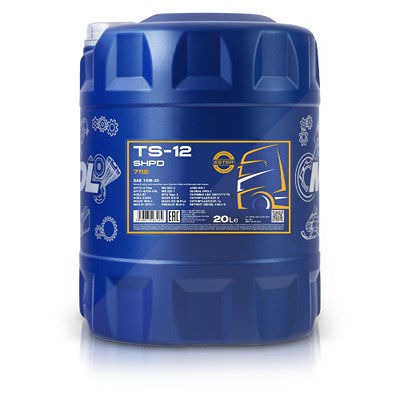 Mannol 20 L TS-12 10W-30 [Hersteller-Nr. MN7112-20] von MANNOL