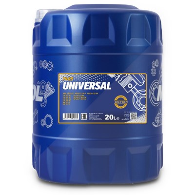Sct - Mannol 20 L Universal 15W-40 [Hersteller-Nr. MN7405-20] von SCT - MANNOL