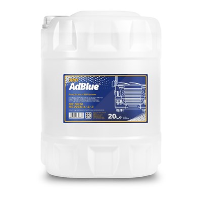 Mannol 20 L ready-to-use AdBlue® [Hersteller-Nr. AD3001-20] von MANNOL