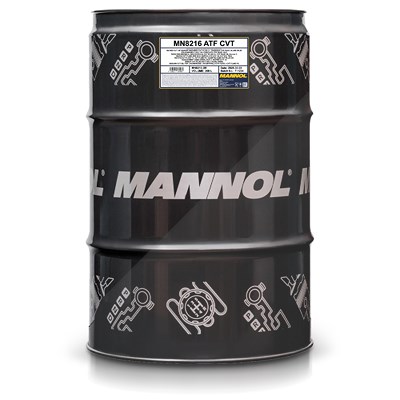 Mannol 208 L ATF Special Fluid 236.15 von MANNOL