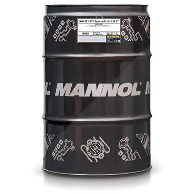 Mannol 208 L ATF Special Fluid 236.17 von MANNOL
