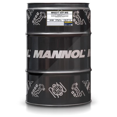 Mannol 208 L ATF WS von MANNOL