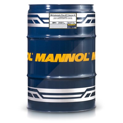 Mannol 208 L DEXRON III Automatic Plus Getriebeöl von MANNOL