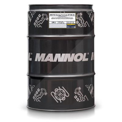 Mannol 208 L Energy Formula OP 5W-30 Mannol 208 L Energy Formula OP 5W-30 von MANNOL