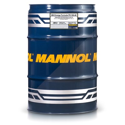 Mannol 208 L Energy Formula PD 5W-40 von MANNOL