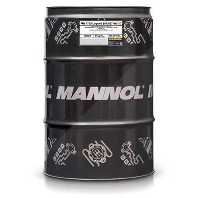 Mannol 208 L Legend 504/507 0W-30 von MANNOL