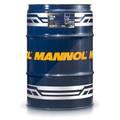 Mannol 208 L TS-4 SHPD 15W-40 extra von MANNOL