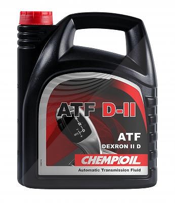 Mannol 4 L ATF D-II [Hersteller-Nr. CH8901-4] von MANNOL