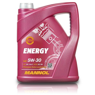 Mannol  5 L Energy 5W-30  MN7511-5 von MANNOL