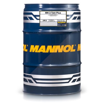 Mannol 60 L 2-Takt Plus Mannol 60 L 2-Takt Plus von MANNOL