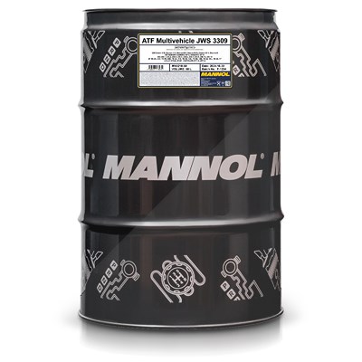 Mannol 60 L ATF Multivehicle JWS 3309 von MANNOL