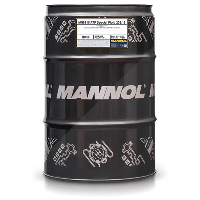 Mannol 60 L ATF Special Fluid 236.15 von MANNOL