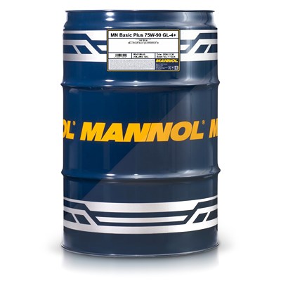 Mannol 60 L Basic Plus 75W-90 GL-4+ von MANNOL