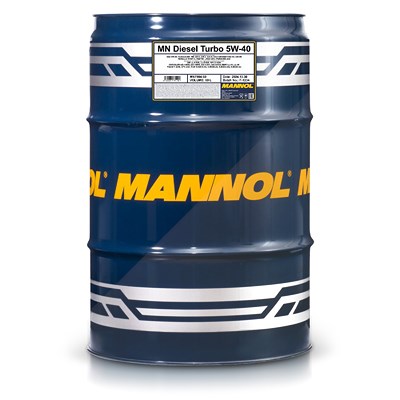 Mannol 60 L Diesel Turbo 5W-40 von MANNOL