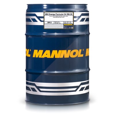 Mannol 60 L Energy Formula C4 5W-30 Mannol 60 L Energy Formula C4 5W-30 von MANNOL