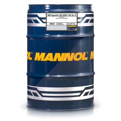 Mannol 60 L Hypoid LSD 85W-140 GL-5 von MANNOL