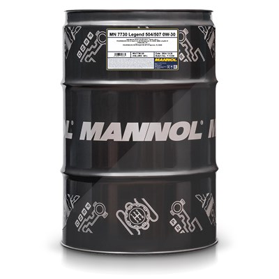 Mannol 60 L Legend 504/507 0W-30 von MANNOL