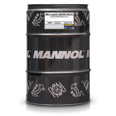 Mannol 60 L Longlife 508/509 0W-20 von MANNOL