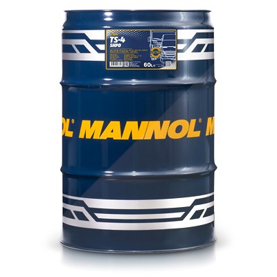 Mannol 60 L TS-4 SHPD 15W-40 extra Mannol 60 L TS-4 SHPD 15W-40 extra von MANNOL