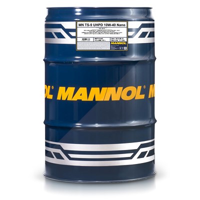 Mannol 60 L TS-9 PRO 10W-40 von MANNOL