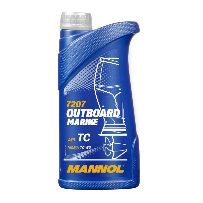 MANNOL Outboard Marine 1 L von MANNOL