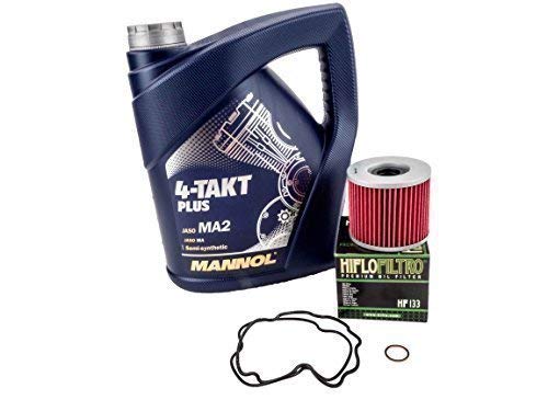 Öl + Ölfilter Ölwechselset passend für Kawasaki ZR-7 ZR750F / F 1999-2003 Öl + Ölfilter Ölwechselset passend für Kawasaki ZR-7 ZR750F / F 1999-2003 von MANNOL