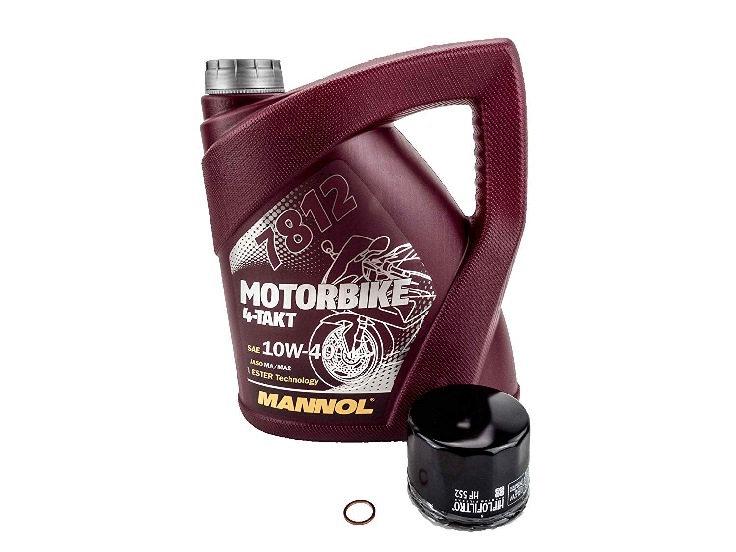 Öl + Ölfilter Set passend für Moto Guzzi 850 T3 CALIFORNIA 1975-1980 Öl + Ölfilter Set passend für Moto Guzzi 850 T3 CALIFORNIA 1975-1980 von MANNOL