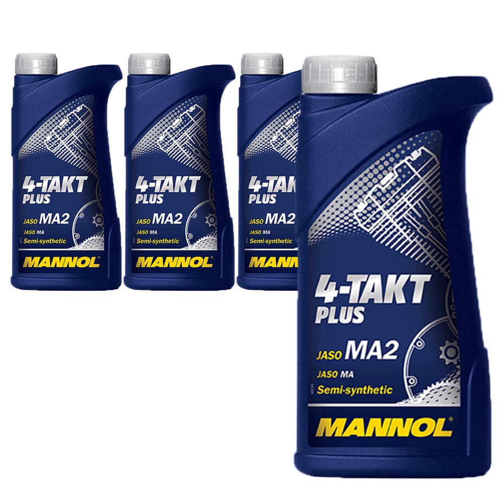 Sct - Mannol MN7202-1 - Motoröl Sct - Mannol MN7202-1 - Motoröl von MANNOL