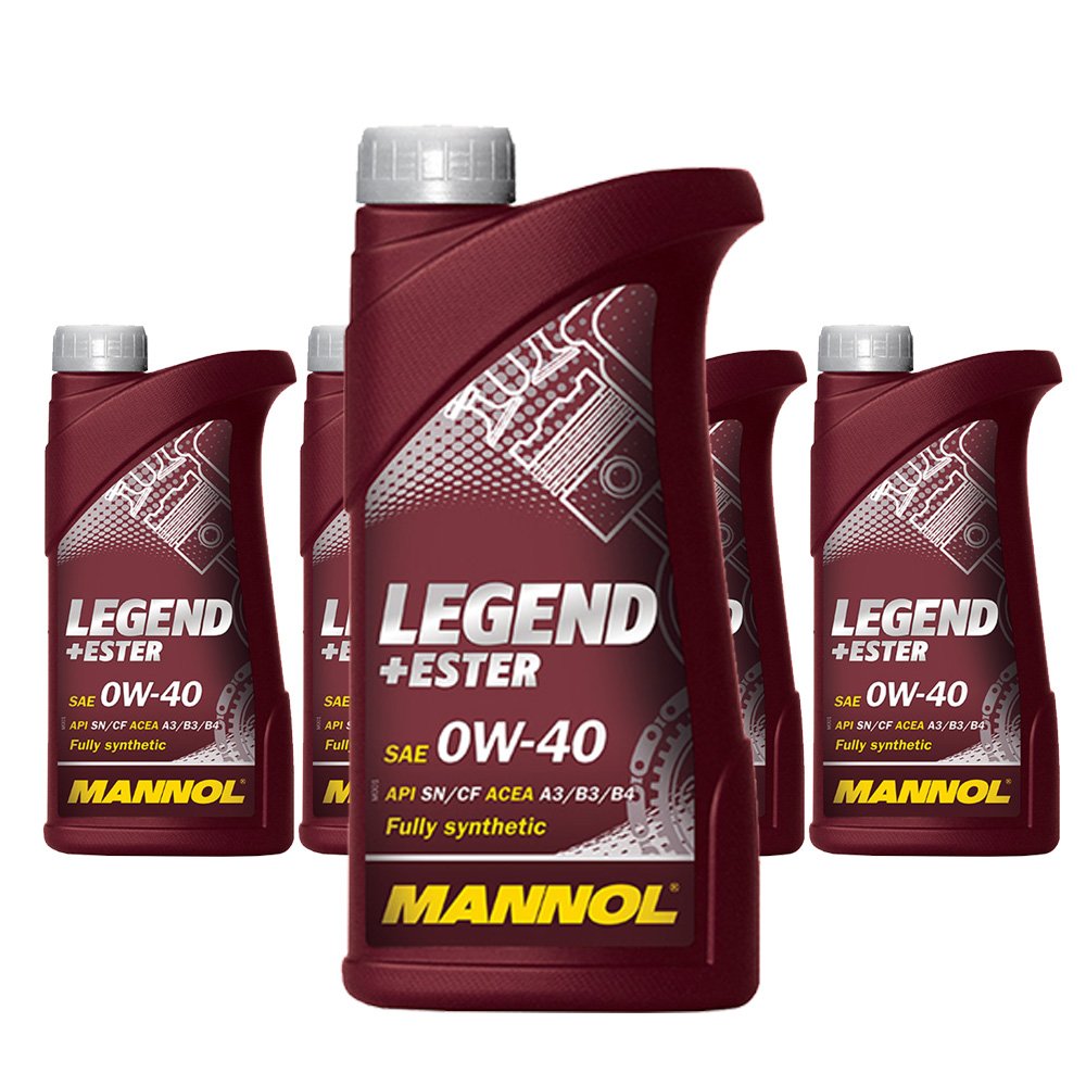 Sct - Mannol MN7901-1 - Motoröl Sct - Mannol MN7901-1 - Motoröl von MANNOL