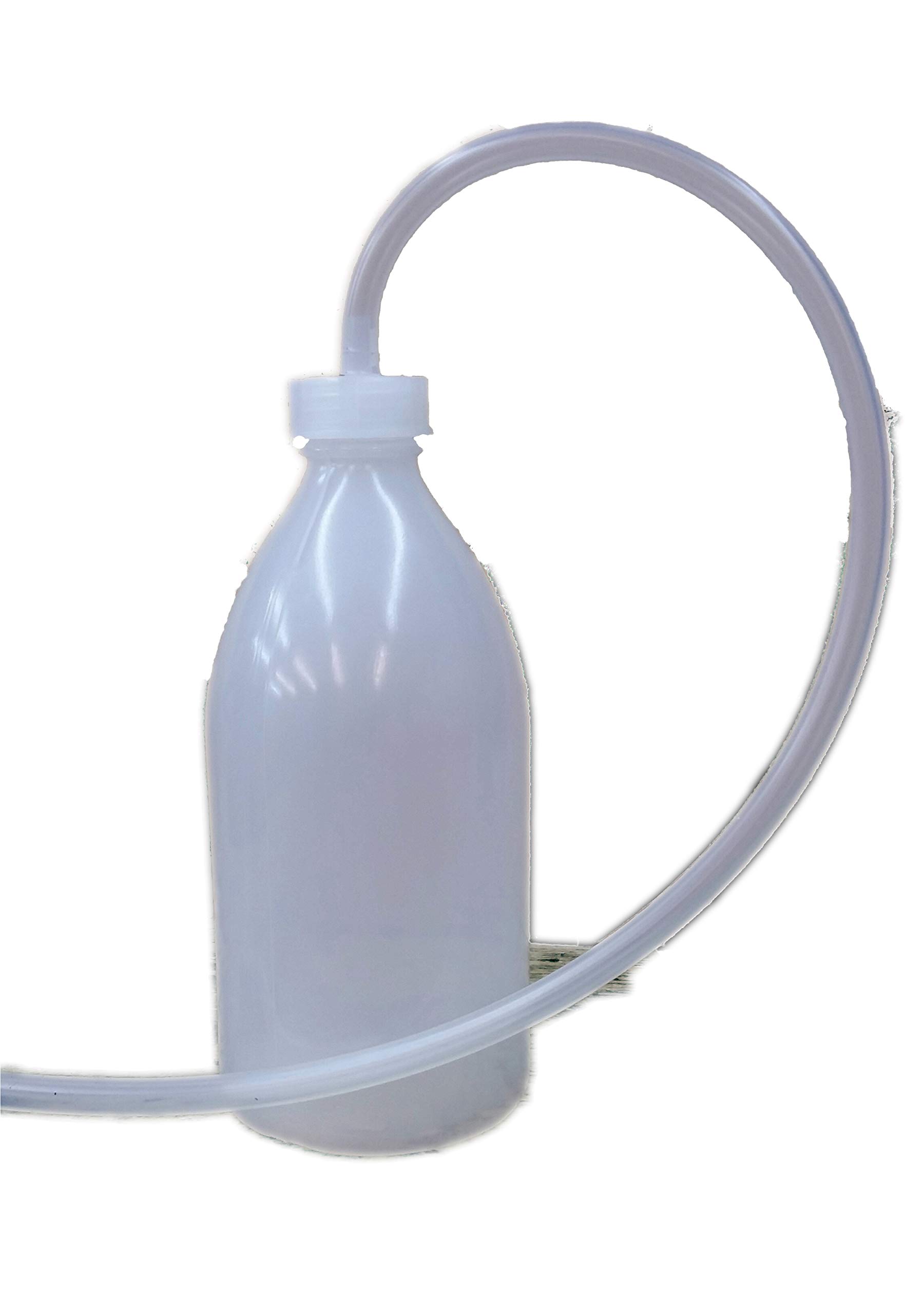 MANOTEC Absaugflasche für Bremsflüssigkeit Zubehör Bremsenentlüftungsgerät MANOTEC Absaugflasche für Bremsflüssigkeit Zubehör Bremsenentlüftungsgerät von MANOTEC