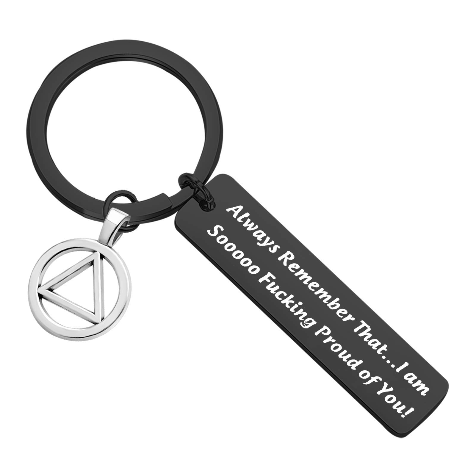 MAOFAED Nüchternheit Geschenk Sucht Genesung Geschenk AA Alkoholiker Anonyme Geschenk Neuanfang Geschenk 12 Schritte Geschenk, Schwarz, 5.0 * 1.2 MAOFAED Nüchternheit Geschenk Sucht Genesung Geschenk AA Alkoholiker Anonyme Geschenk Neuanfang Geschenk 12 Schritte Geschenk, Schwarz, 5.0 * 1.2 von MAOFAED