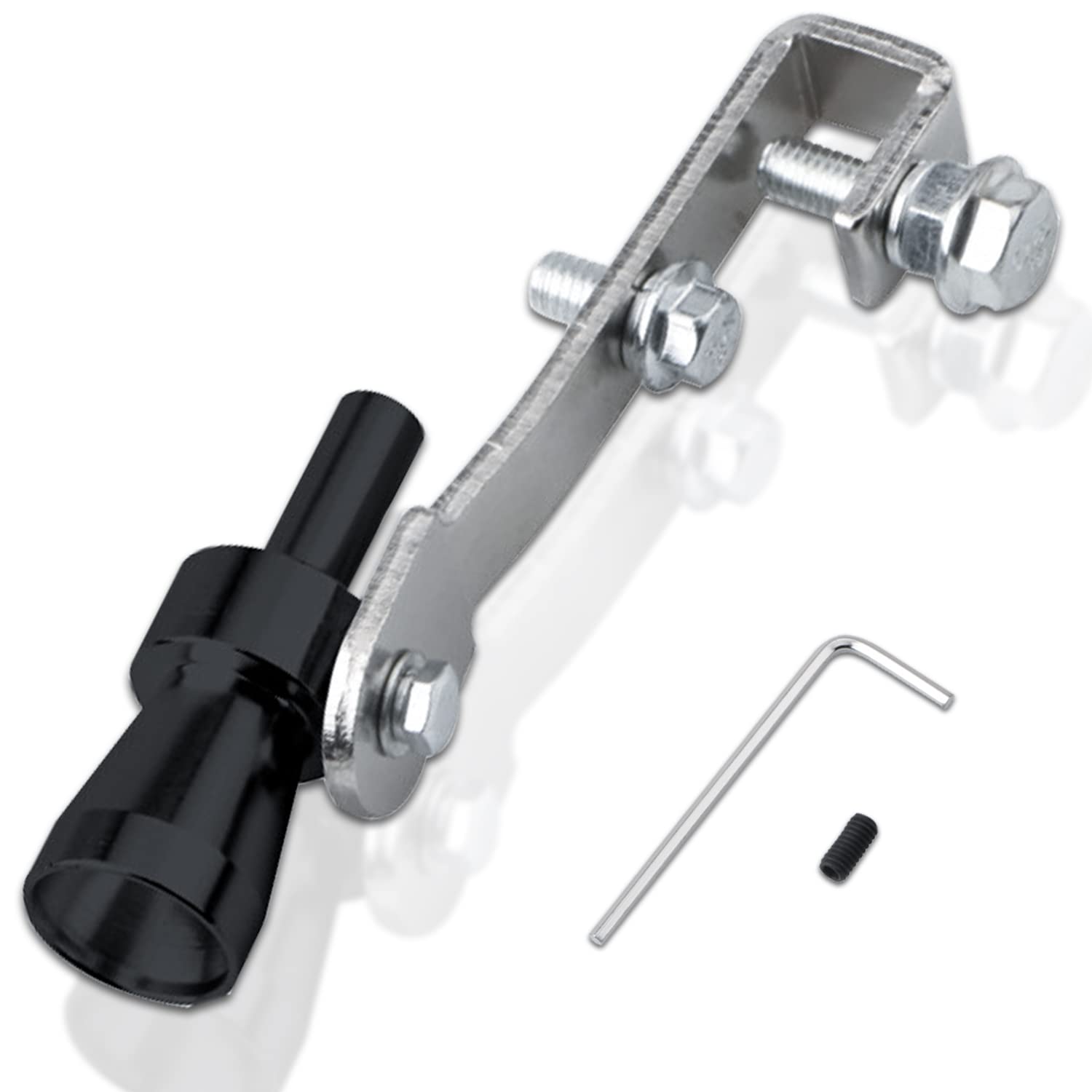 CarWhistle-black,Auto Turbo Sound Pfeifen,Schwarz Aluminiumlegierung Auspuff Endrohr Blow-off Ventil, CarWhistle-black,Auto Turbo Sound Pfeifen,Schwarz Aluminiumlegierung Auspuff Endrohr Blow-off Ventil, von MAOZHOU
