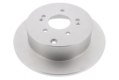 Mapco 1x Bremsscheibe [Hersteller-Nr. 25516C] für Hyundai von MAPCO