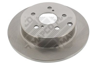 Mapco Bremsscheibe [Hersteller-Nr. 45578] für Toyota von MAPCO