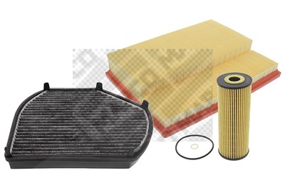 Mapco Filter-Satz [Hersteller-Nr. 68895] für Mercedes-Benz von MAPCO