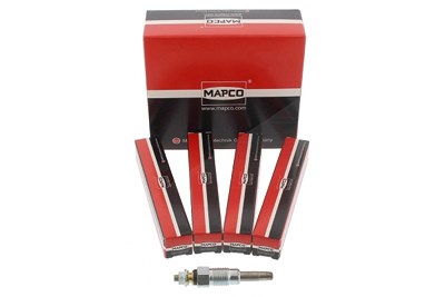 Mapco Glühkerze [Hersteller-Nr. 7800/4] für Audi, Ford, Nissan, Seat, Skoda, Volvo, VW von MAPCO