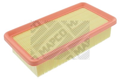 Mapco Luftfilter [Hersteller-Nr. 60550] für Hyundai, Kia von MAPCO