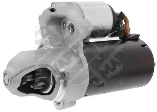 MAPCO Anlasser AUDI 13250 06E911023BX,06E911023C,06E911023E Starter 06E911023B von MAPCO