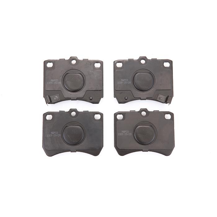 MAPCO Bremsbelagsatz KIA,MAZDA 6334 KK3253328Z,MDA193328Z,B5Y63328Z DA193328ZA,DA193328ZA9A,DA193328,DA193328Z,KK1503328Z von MAPCO
