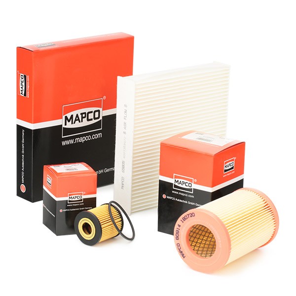 MAPCO Filter-Satz SMART 68914 von MAPCO
