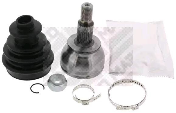 MAPCO Gelenksatz MERCEDES-BENZ 16874 1693604072,1693606072,A1693605400 A1693606072,A1693607172,A1693607372,A1693608072,1693603972,1693607172 von MAPCO