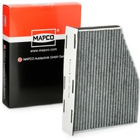 MAPCO Innenraumfilter Aktivkohlefilter 67801 Filter, Innenraumluft,Pollenfilter VW,AUDI,SKODA,Golf V Schrägheck (1K1),TOURAN (1T1, 1T2),GOLF VI (5K1) von MAPCO