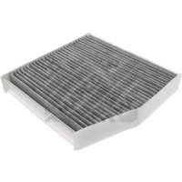 MAPCO Innenraumfilter Aktivkohlefilter 67804 Filter, Innenraumluft,Pollenfilter MERCEDES-BENZ,A-Klasse (W176),B-Klasse (W246, W242),GLA (X156) von MAPCO