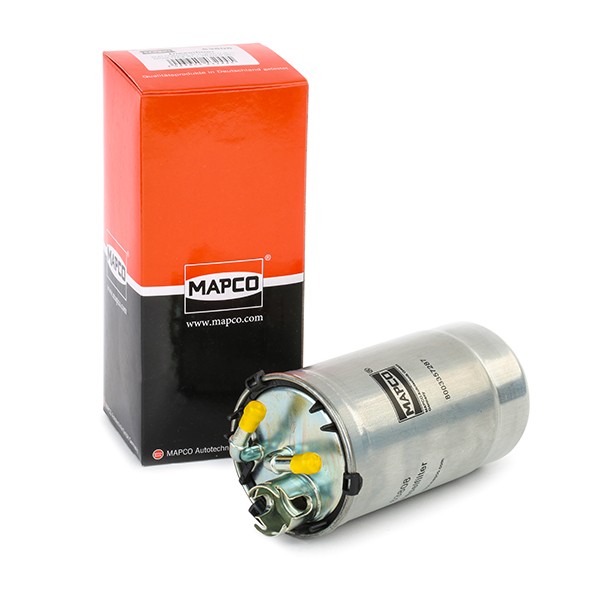 MAPCO Kraftstofffilter VW,SKODA,SEAT 63808 6Q0127400A,6Q0127400B,6Q0127401 Leitungsfilter,Spritfilter 6Q0127401B,6Q0127401D MAPCO Kraftstofffilter VW,SKODA,SEAT 63808 6Q0127400A,6Q0127400B,6Q0127401 Leitungsfilter,Spritfilter 6Q0127401B,6Q0127401D von MAPCO