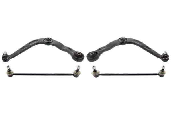 MAPCO Lenkersatz, Radaufhängung PEUGEOT 53346 von MAPCO