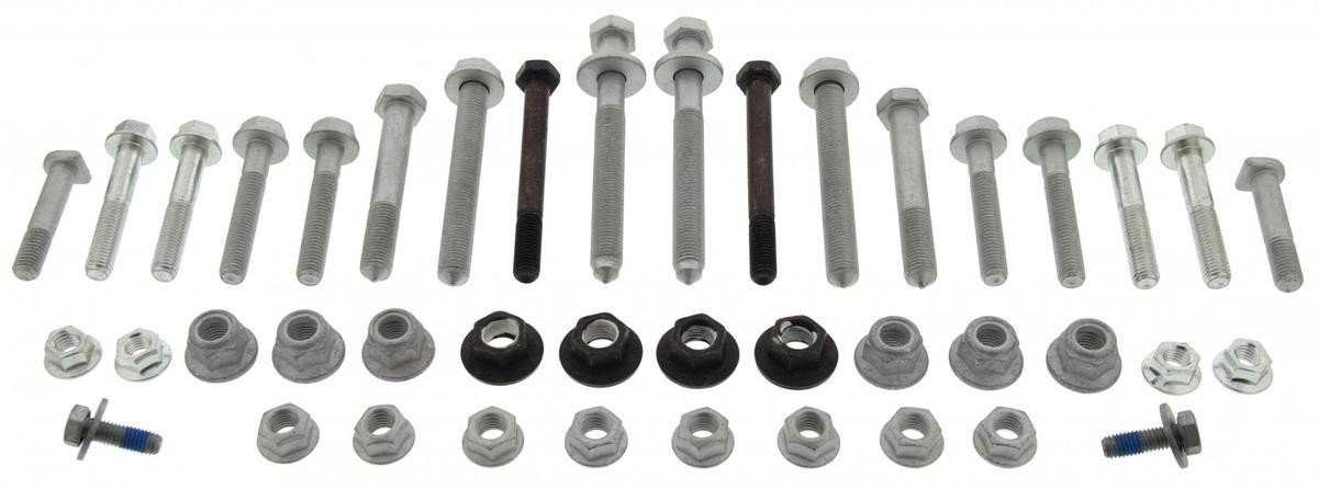 MAPCO Montagesatz, Lenker VW,AUDI,SKODA 95710 MAPCO Montagesatz, Lenker VW,AUDI,SKODA 95710 von MAPCO