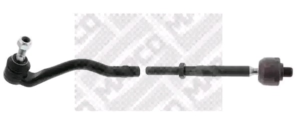 MAPCO Spurstange MERCEDES-BENZ 54831 A1643301203,A1644600005,1643301203 1644600005 von MAPCO