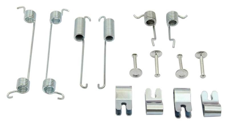 MAPCO Zubehörsatz, Bremsbacken FORD 9712 1075555,98AB2A225BA von MAPCO